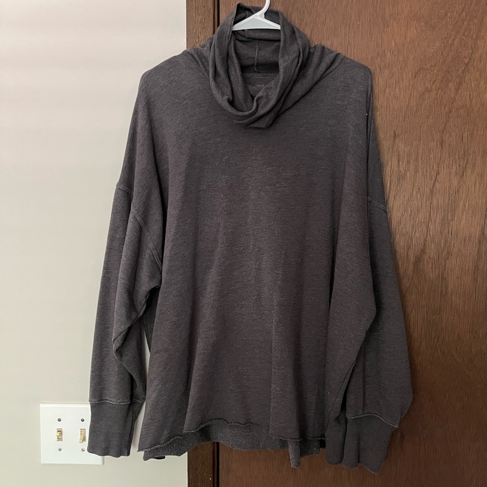 AERIE Cowel Neck Sweater